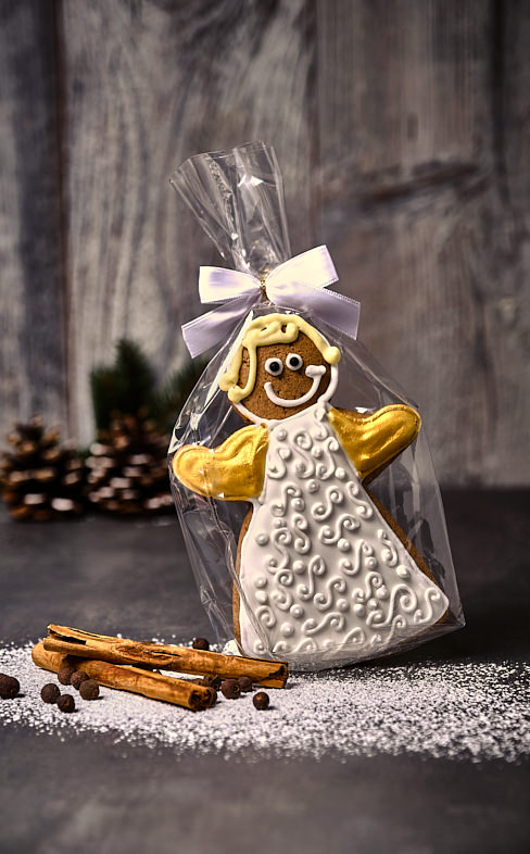Lebkuchen Engel