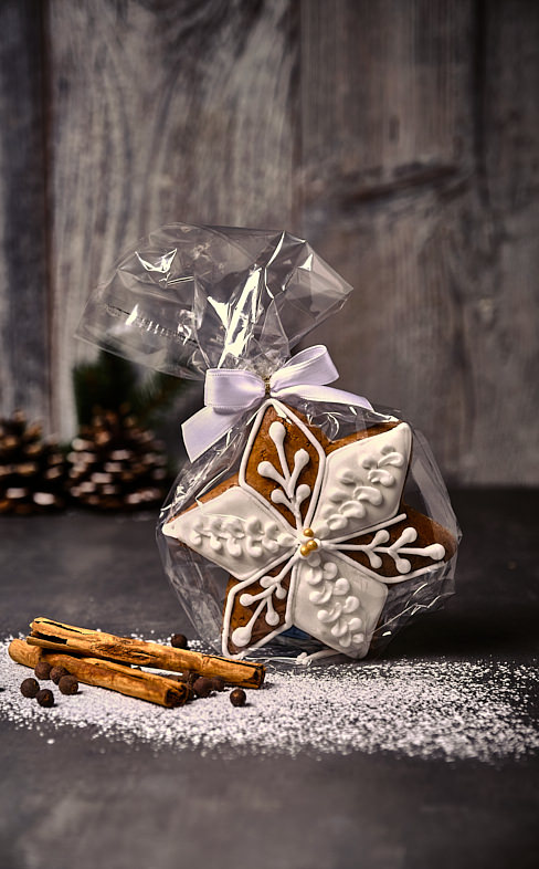 Lebkuchen Stern