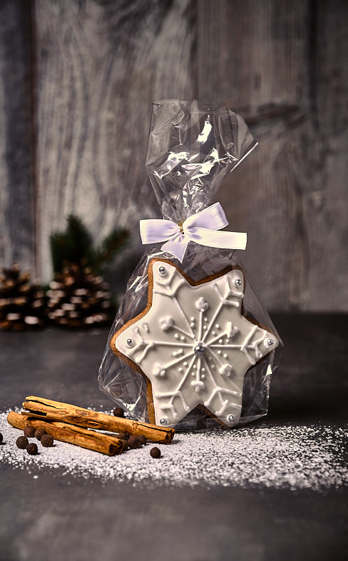 Lebkuchen Stern