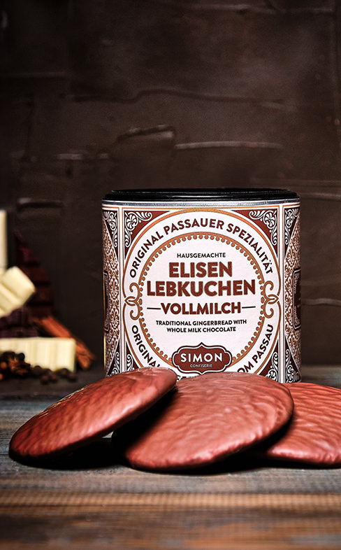 Elisen Vollmilch