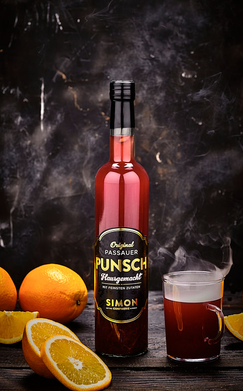 Simon Punsch 0,5 l