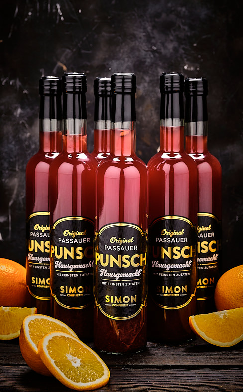 Simon Punsch 6 x 0,5 l