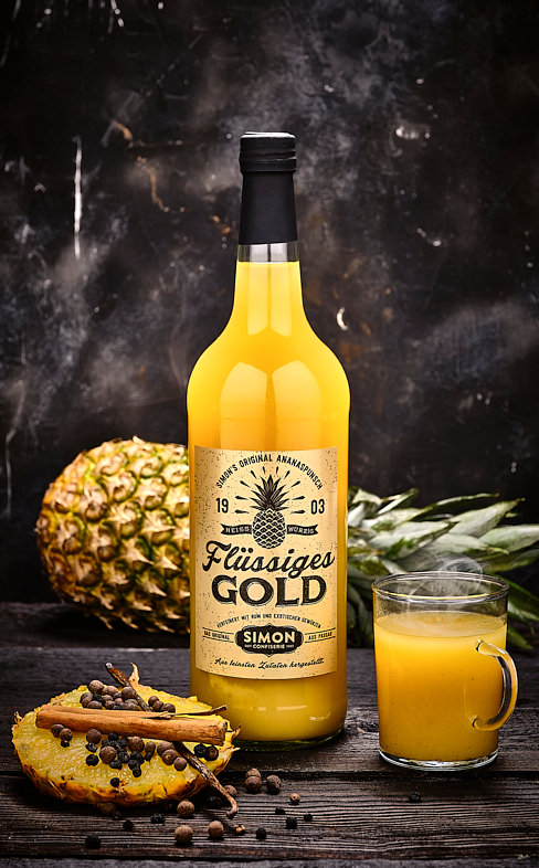 Flüssiges Gold 1 l