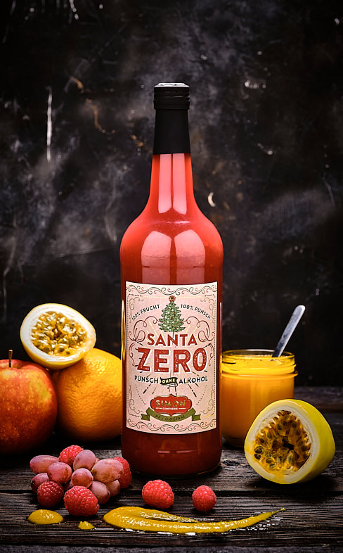 Santa Zero 1 l