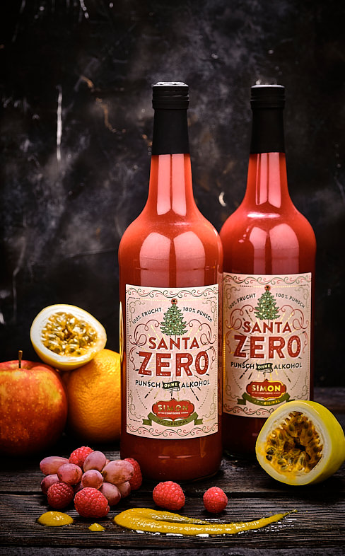 Santa Zero 2 x 1 l