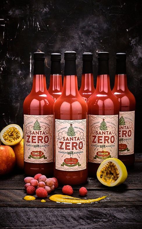 Santa Zero 6 x 1 l