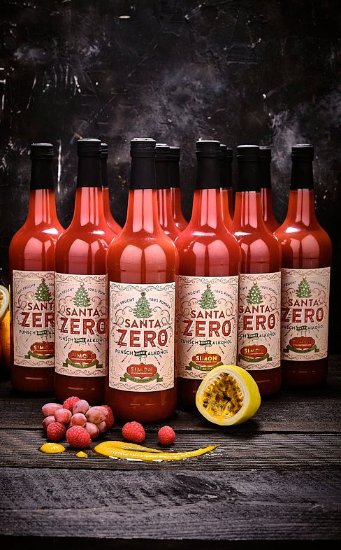 Santa Zero 12 x 1 l