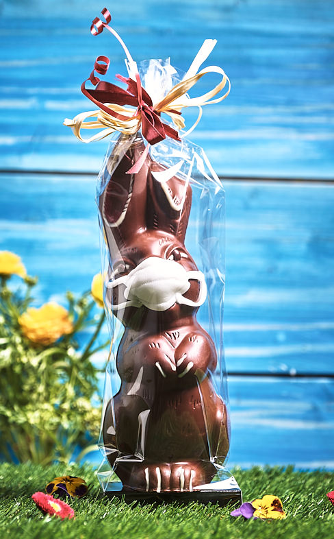 Schoko-Osterhase Henry