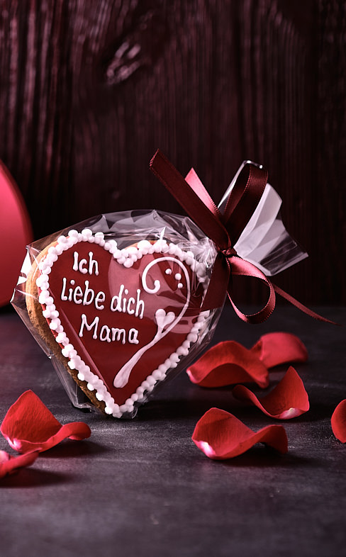 Ich liebe Dich Mama