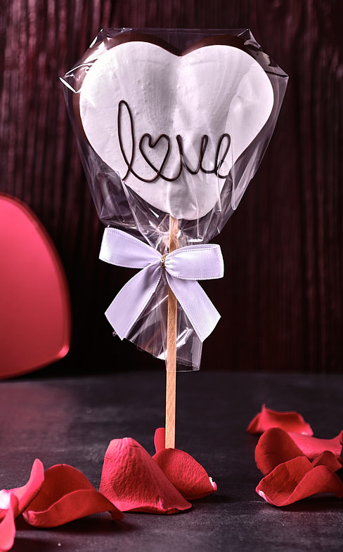 Baiser Lolly Dunkel
