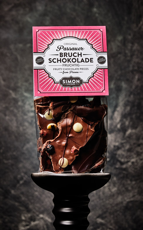Schokolade fruchtig