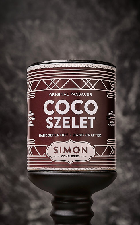 Mandel-Coco Szelet