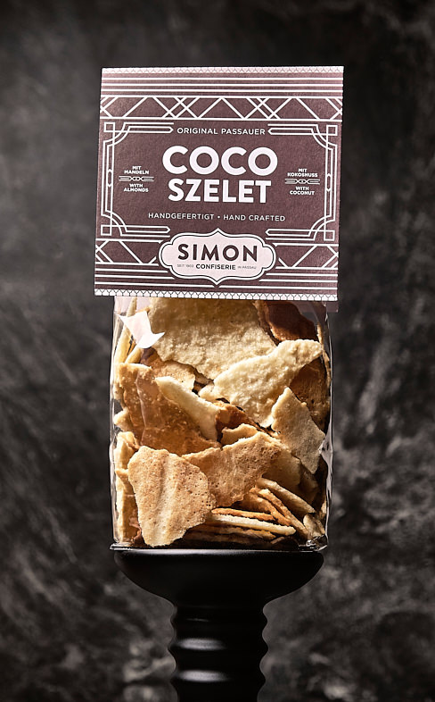 Mandel-Coco Szelet