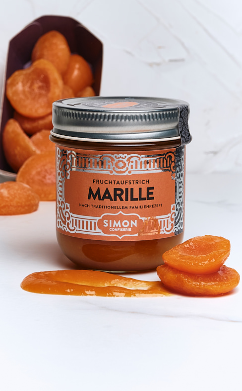 Fruchtaufstrich Marille