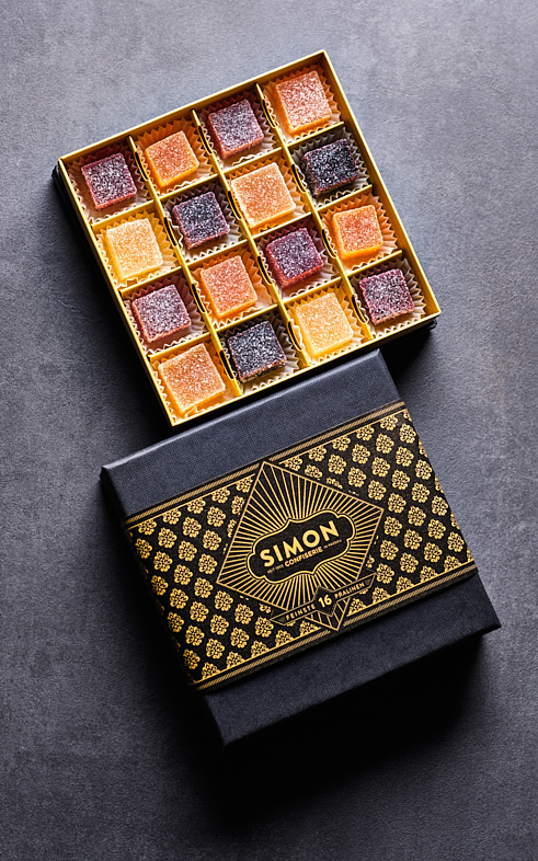 Fruchtikuss Box 16