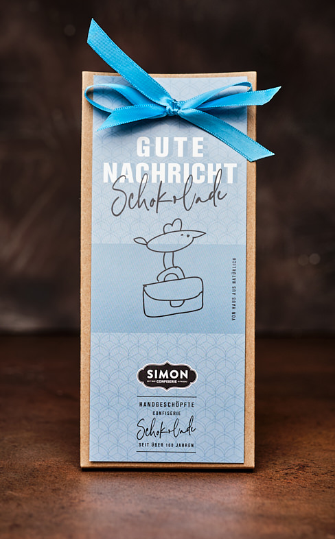Gute Nachricht