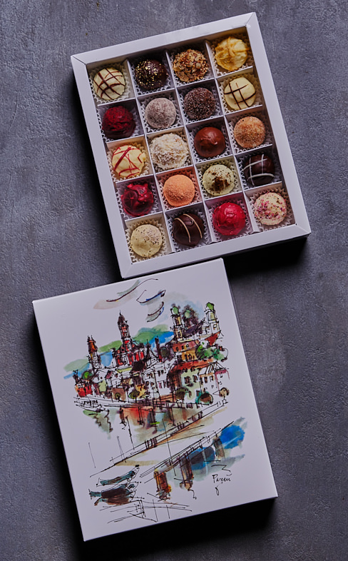 Künstlerbox Sammer