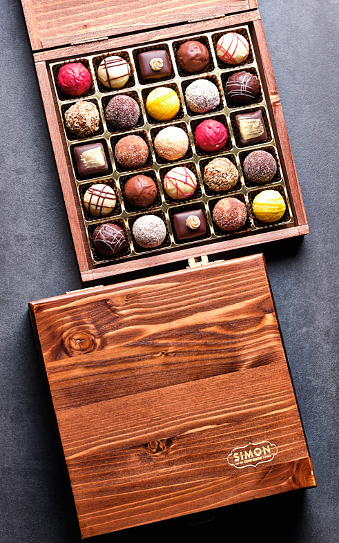 Holzbox 25