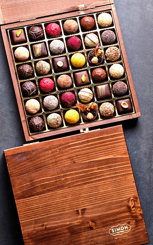 Holzbox 36