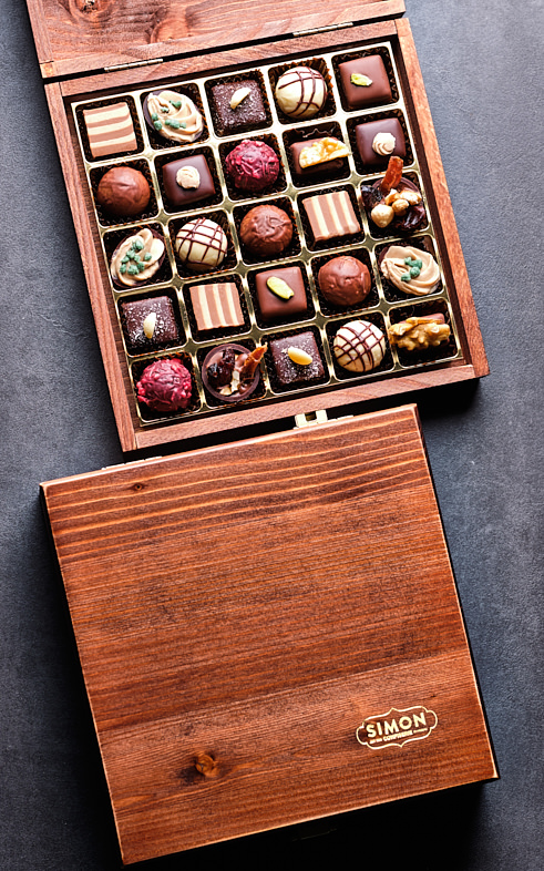 Holzbox 25