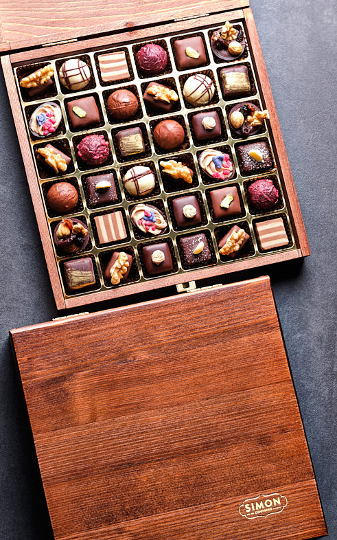 Holzbox 36
