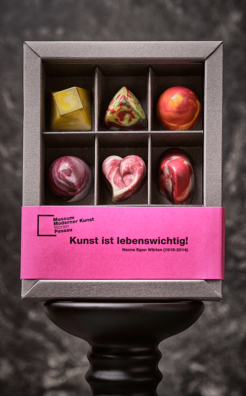 Kunst ist lebenswichtig!