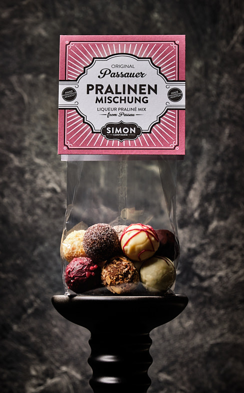 Pralinenmischung