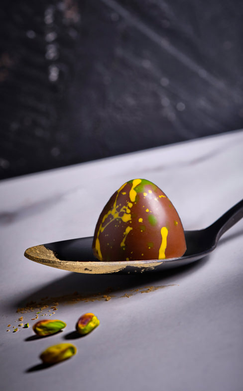 Dubai style praline