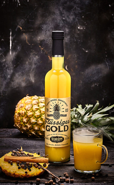 Flüssiges Gold 0,5 l