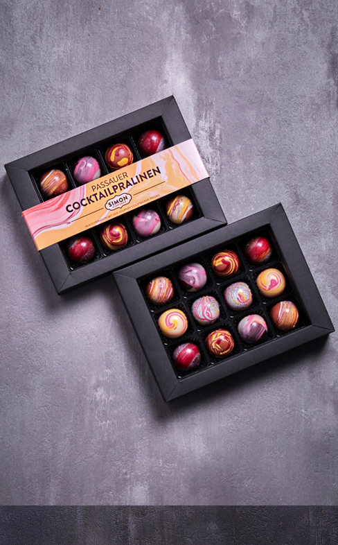 Journey Cocktailpralinen