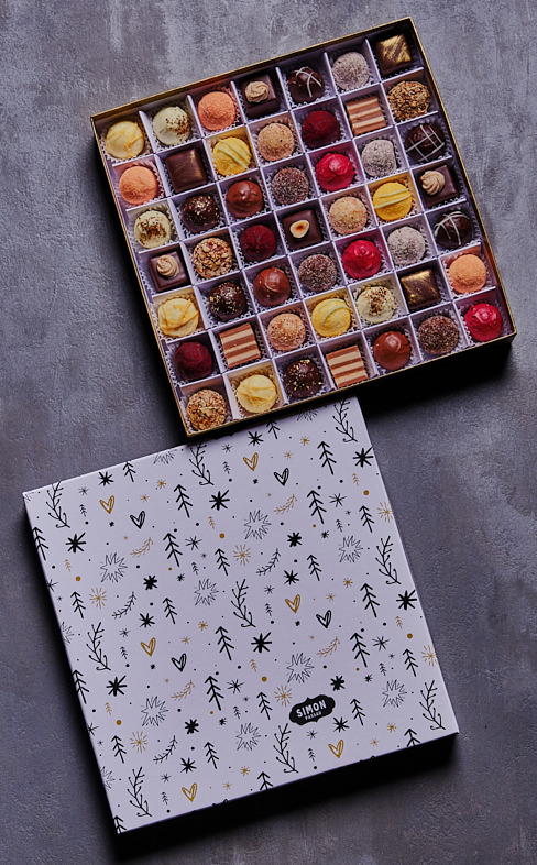 Weihnachtsbox klassik 49