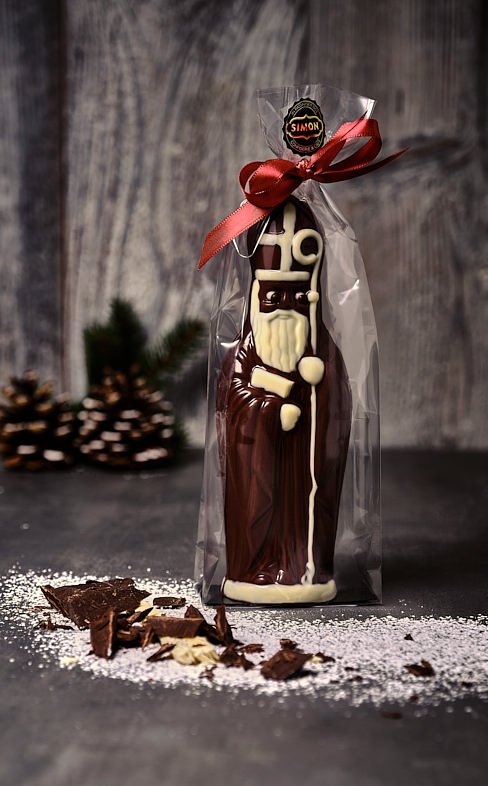 Schokonikolaus groß