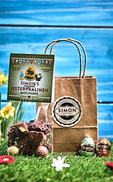 Pralinen & Schoko-Eier ohne Alkohol