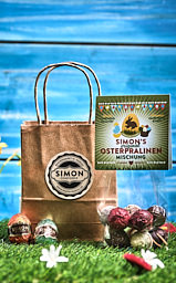 Pralinen & Schoko-Eier mit Alkohol