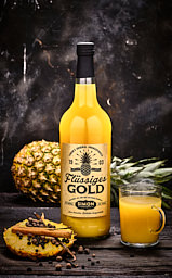 Flüssiges Gold 1 l