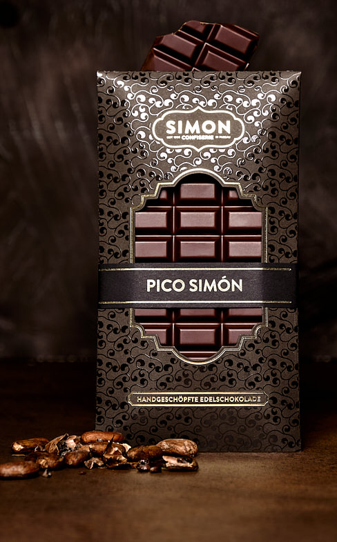 82 % - Pico Simón 
