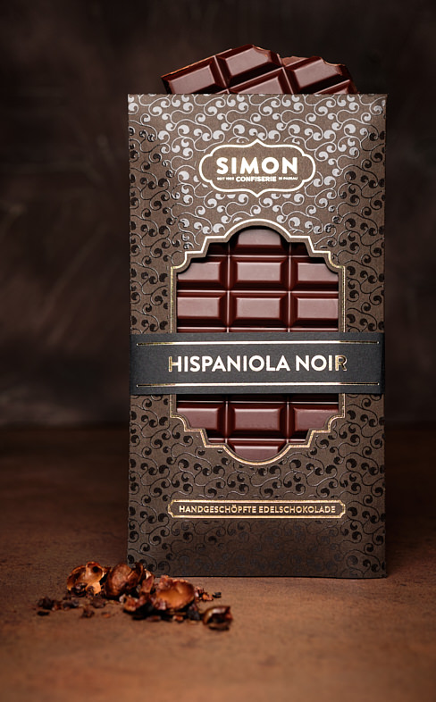 74 % - Hispaniola Noir 
