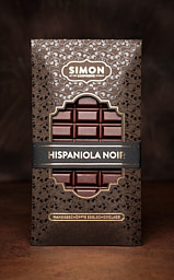 74 % - Hispaniola Noir 