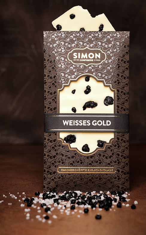 36 % - Weisses Gold 