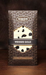 36 % - Weisses Gold 
