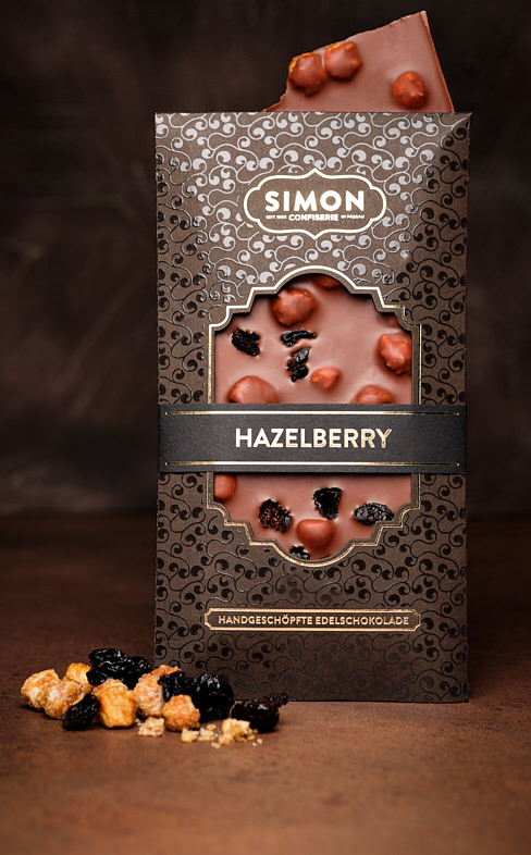 43 % - Hazelberry 