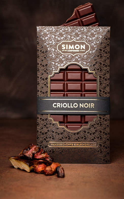 66 % - Criollo Noir