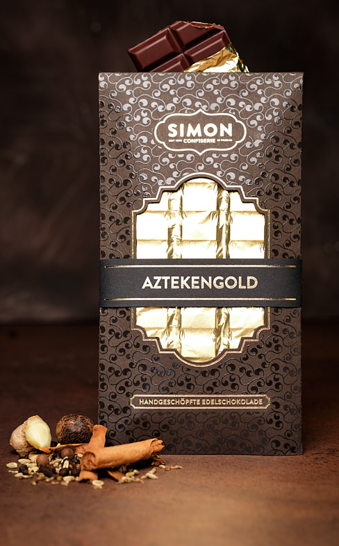 66 % - Aztekengold 