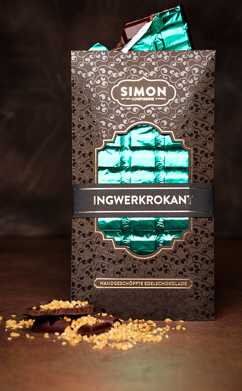 66 % - Ingwerkrokant 