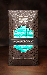 66 % - Ingwerkrokant 