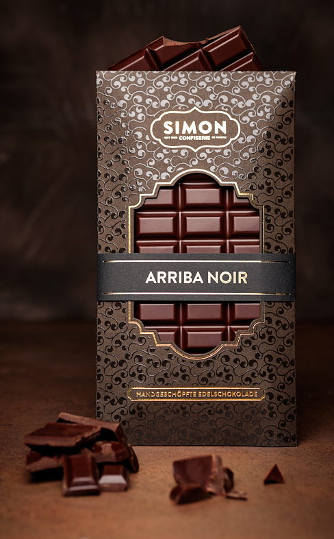 72 % - Arriba Noir