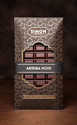 72 % - Arriba Noir