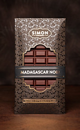 64 % - Madagascar Noir