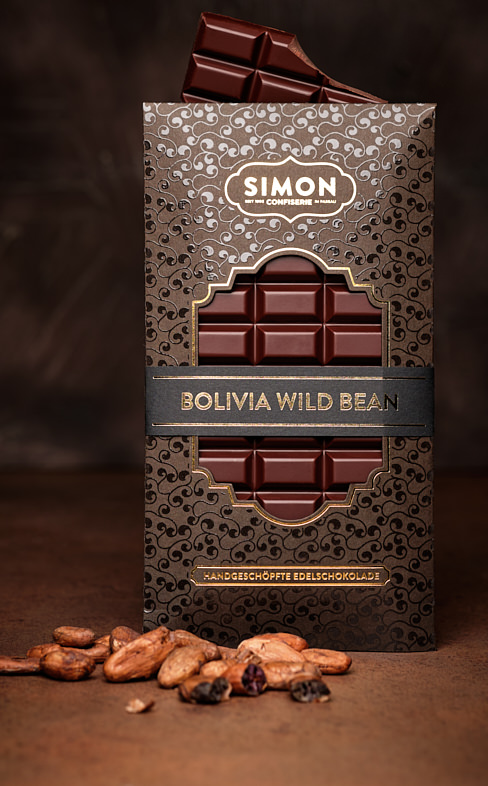 68 % - Bolivia Wild Bean