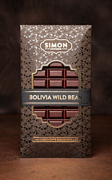 68 % - Bolivia Wild Bean